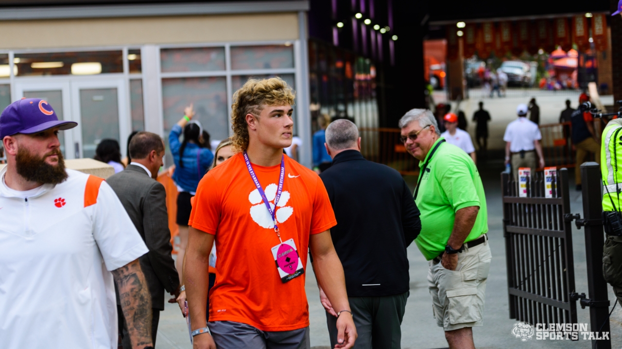 Clemson commit Sammy Brown stays humble but can do it all