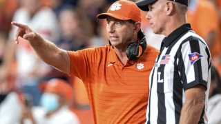 Swinney: Ships 'sink because the water gets in them', not 'because of the water around it'