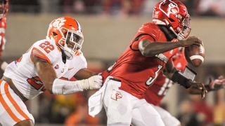Brent Venables: 'Fundamentals show up' during Clemson's red zone defense