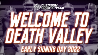 Early Signing Day 2022 | Clemson Football