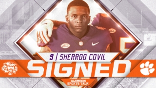 Virginia DB signs with Clemson