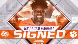 Four-Star Grand Strand Wideout Signs LOI with Clemson