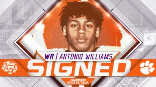 Four-star Dutch Fork Wideout Signs with Clemson