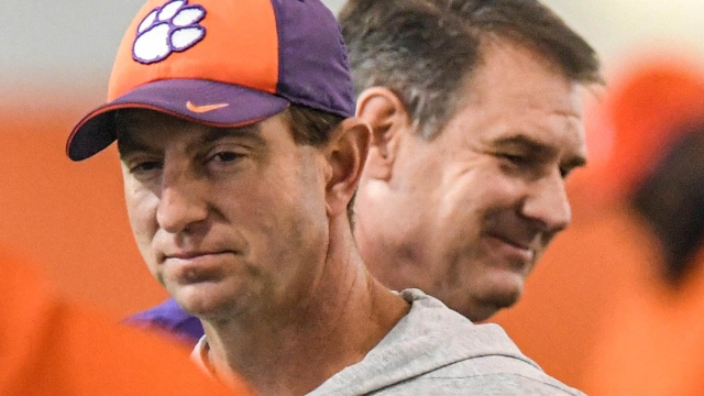 Dabo Swinney