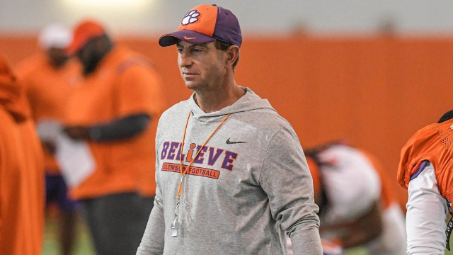 Dabo Swinney