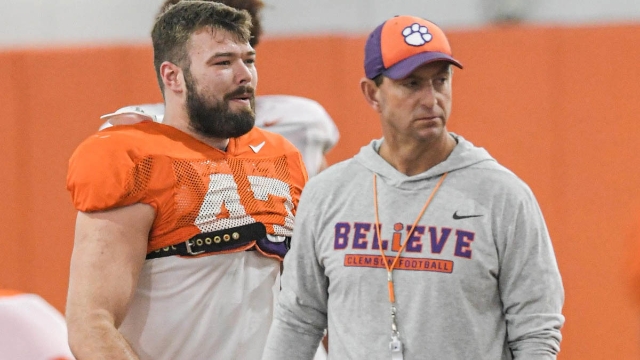 Dabo Swinney