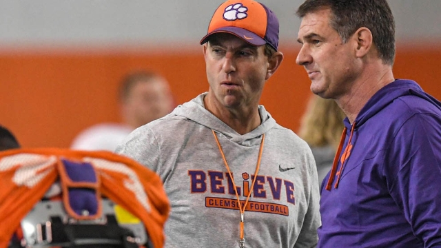 Dabo Swinney