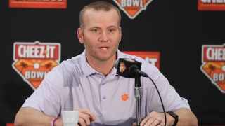 Streeter says Iowa State's defense will be 'a good challenge' for Clemson