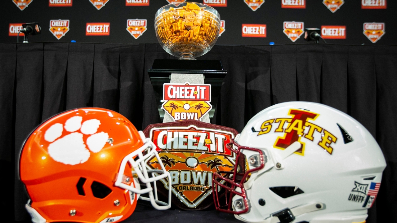 Keys to Victory: 2021 Cheez-It Bowl