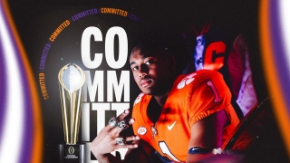 Clemson adds fourth receiver to the 2022 class