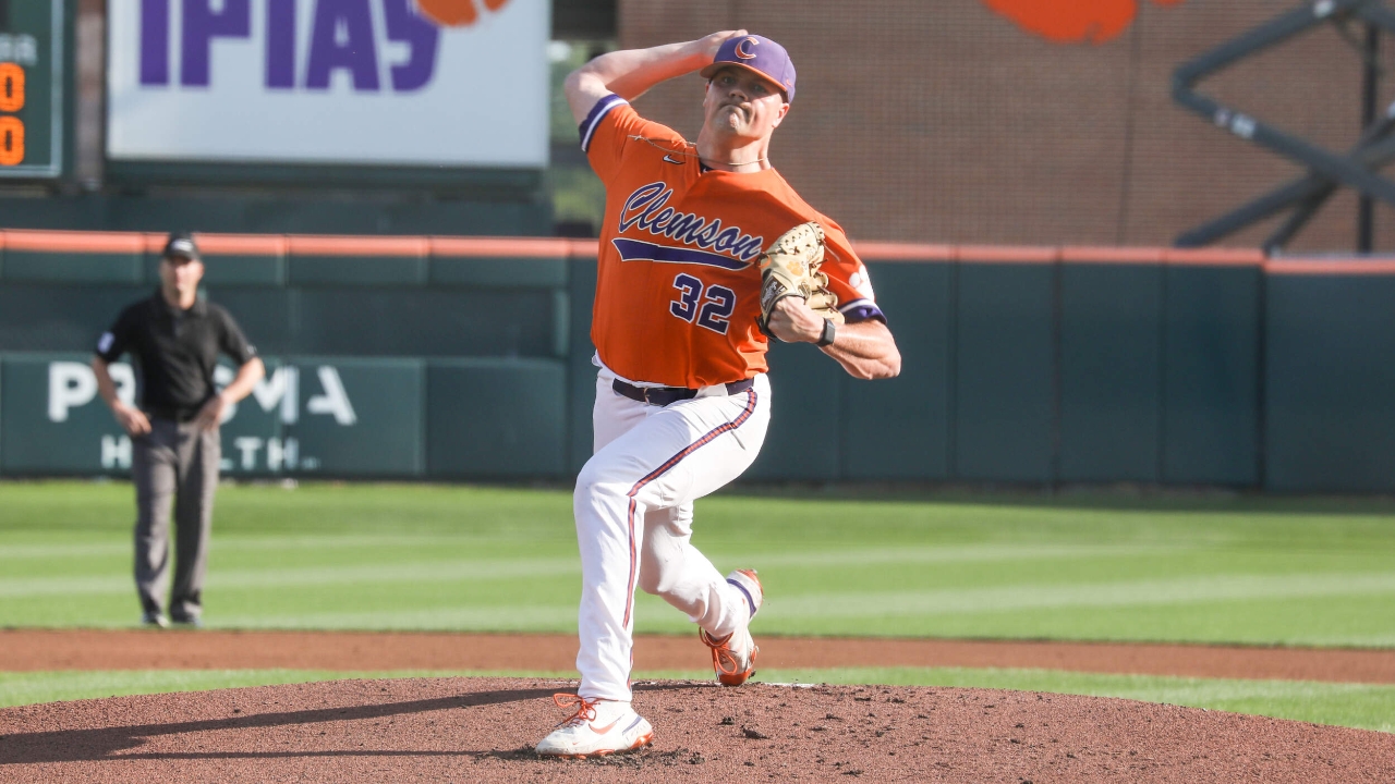 Max Wagner lifts Clemson Baseball past FSU 6-4