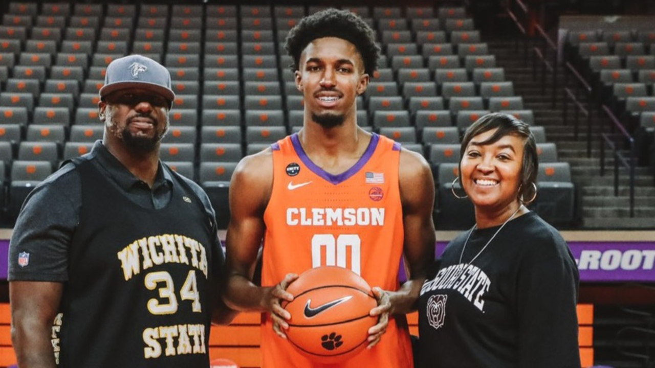 Grayson High product brings size and shooting to Clemson frontcourt ...