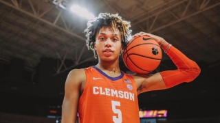Unselfish Texas guard brings size and versatility to Clemson backcourt