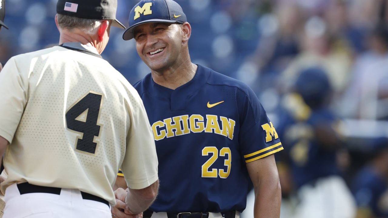 Clemson expected to name Michigan's Erik Bakich as next head baseball