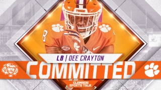 Peach of a Pick Up: Clemson snags another four-star prospect from Georgia