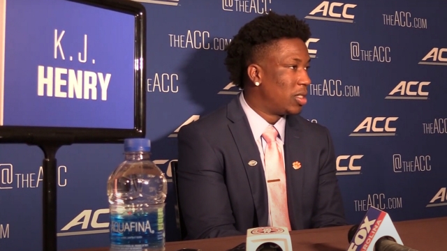 ACC Kickoff