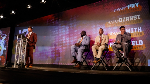 ACC Kickoff