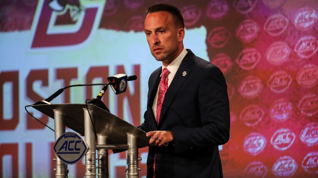 ACC Kickoff, Jeff Hafley