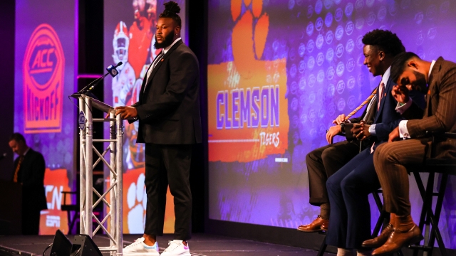 ACC Kickoff