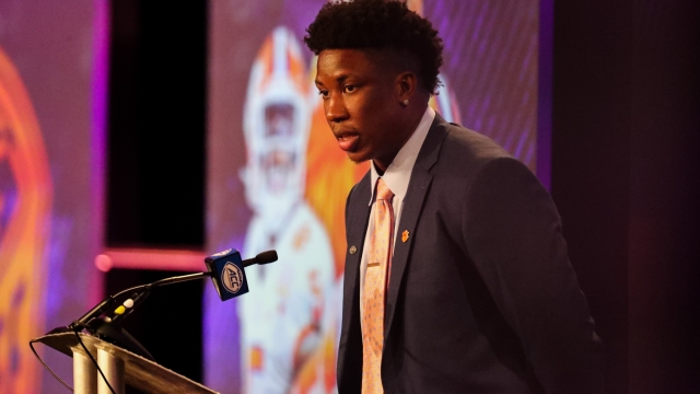 ACC Kickoff
