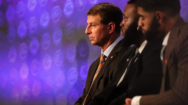 ACC Kickoff