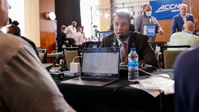 Dabo Swinney, ACC Kickoff