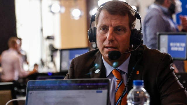 Dabo Swinney, ACC Kickoff