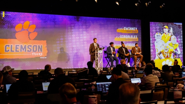 ACC Kickoff