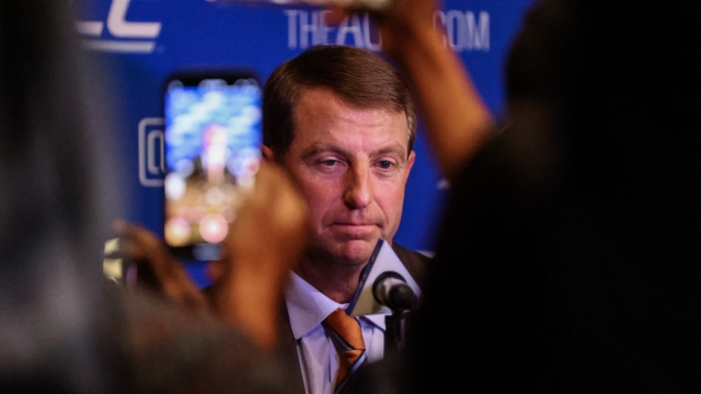Dabo Swinney, ACC Kickoff