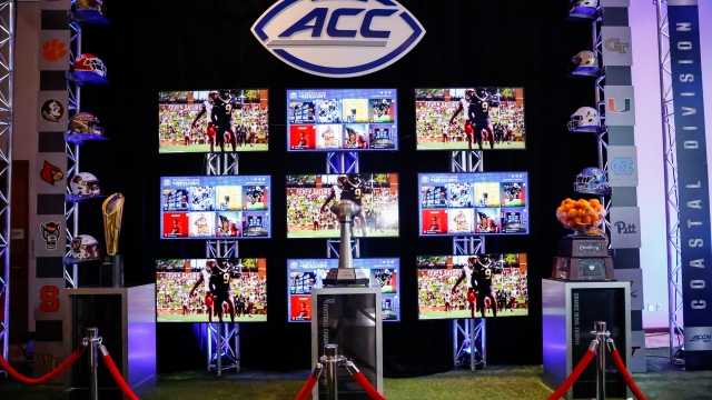 ACC Kickoff