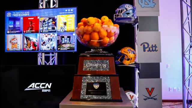 ACC Kickoff