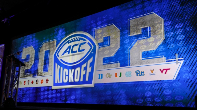 ACC Kickoff