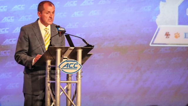 ACC Kickoff, Jim Phillips