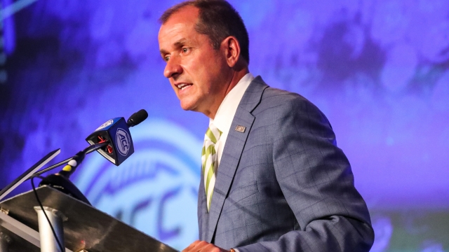 ACC Kickoff, Jim Phillips