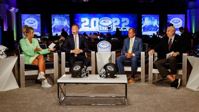 ACC Kickoff