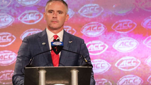 ACC Kickoff, Mike Norvell