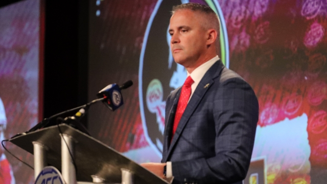 ACC Kickoff, Mike Norvell