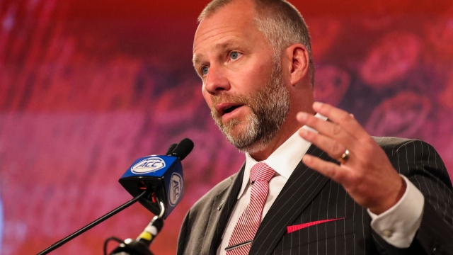 Dave Doeren, ACC Kickoff