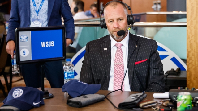 Dave Doeren, ACC Kickoff