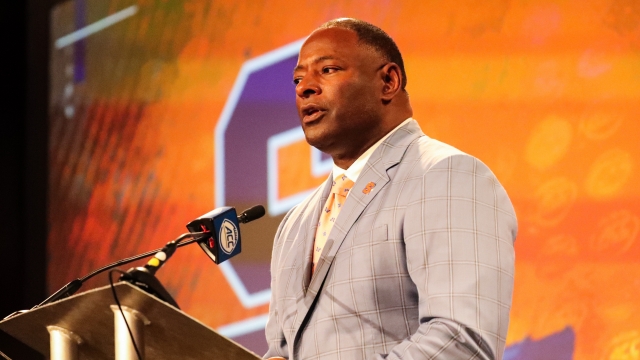 ACC Kickoff