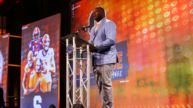 ACC Kickoff