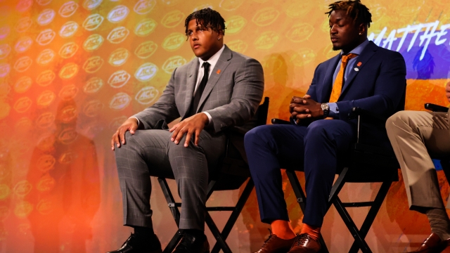 ACC Kickoff