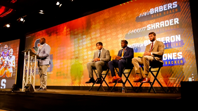 ACC Kickoff