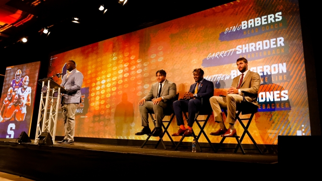 ACC Kickoff