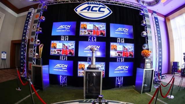 ACC Kickoff