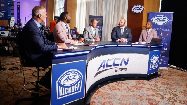 ACC Kickoff