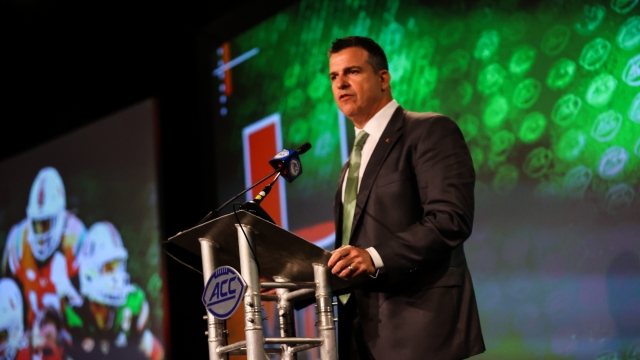 ACC Kickoff