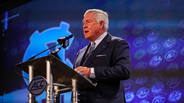 ACC Kickoff, Mack Brown