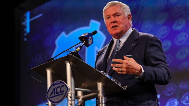 ACC Kickoff, Mack Brown