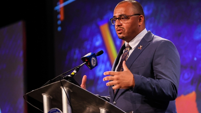 Tony Elliott, ACC Kickoff